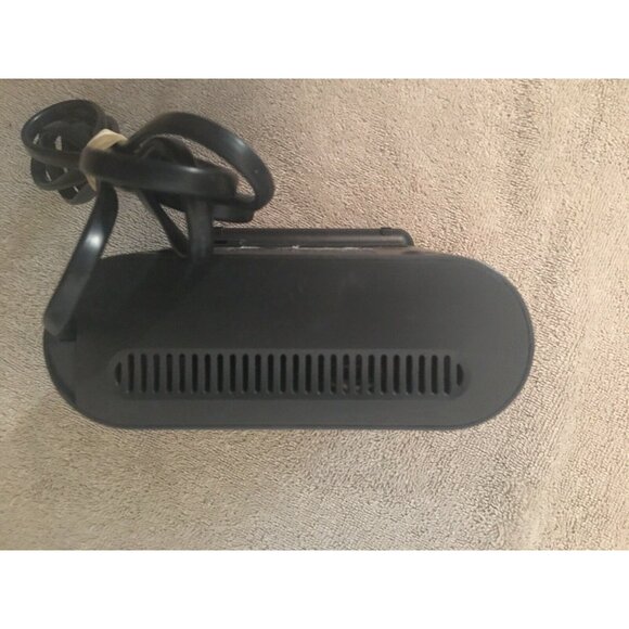 Sony Dream Machine AM FM Alarm ‎ Clock Radio Model ICF-C218 Tested/Works - Picture 6 of 6